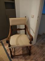 antieke zetel 2 stuks, Antiek en Kunst, Ophalen