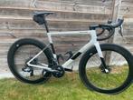 Cannondale Supersix Evo m54 + powermeter, Ophalen, Zo goed als nieuw