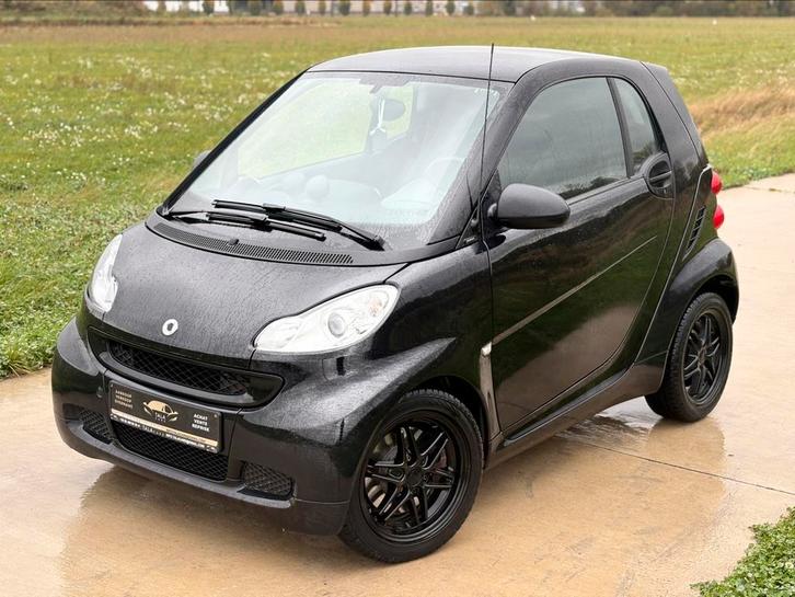 Smart Fortwo 1.0Mhd 41.000 KM - Bluetooth - Navi - Garantie, Auto's, Smart, Bedrijf, Te koop, ForTwo, ABS, Airbags, Airconditioning
