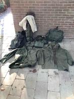 Uitrusting abl, Ophalen