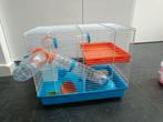 Ferplast hamsterkooi, Dieren en Toebehoren, Ophalen, Zo goed als nieuw, Kooi, Hamster