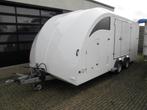 remorque Brian James transport voiture 16500€ htva, Auto diversen, Ophalen, Gebruikt
