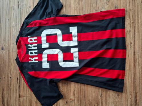 Kaka Ac Milan shirt *retro, Sport en Fitness, Voetbal, Zo goed als nieuw, Shirt, Ophalen of Verzenden