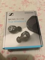 Sennheiser momentum true wireless 4, Ophalen of Verzenden, Zo goed als nieuw, In gehoorgang (in-ear), Bluetooth