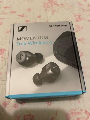 Sennheiser momentum true wireless 4