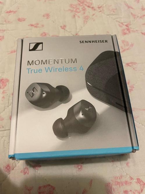 Sennheiser Momentum True Wireless 4, Télécoms, Téléphonie mobile | Écouteurs, Comme neuf, Intra-auriculaires (In-Ear), Bluetooth