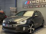 Volkswagen Golf GTD *XENON*DSG*GPS*S.CHAUFFANT*PROPRE, Auto's, Automaat, Euro 5, Parkeersensor, Gebruikt