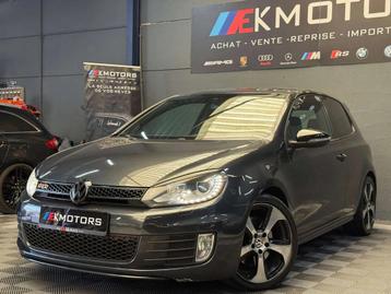 Volkswagen Golf GTD *XENON*DSG*GPS*S.CHAUFFANT*PROPRE beschikbaar voor biedingen