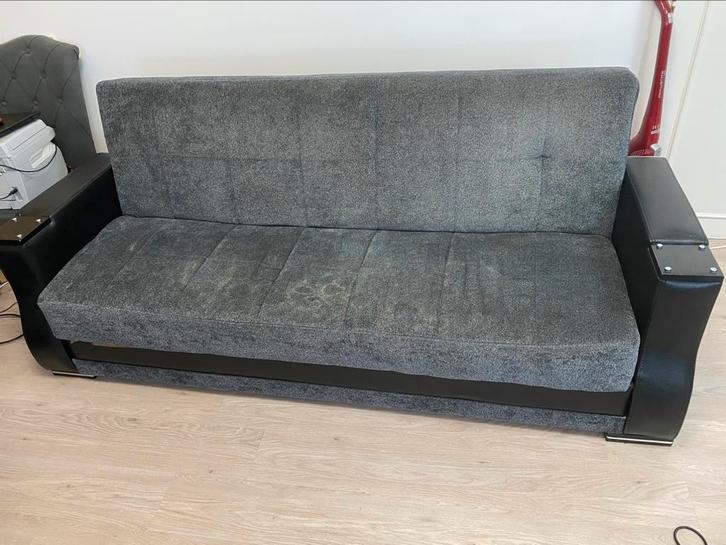 Wij maak schoon bij u thuis, Huis en Inrichting, Slaapkamer | Slaapbanken, Zo goed als nieuw, Verzenden