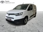Toyota ProAce City ACTIVE 1.2BENZ MT, Auto's, 118 g/km, Euro 6, 1199 cc, ProAce