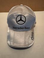 Nico Rosberg pet Mercedes Benz, Ophalen of Verzenden, Zo goed als nieuw, Pet