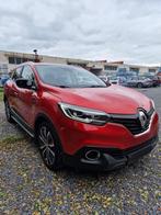 Renault Kadjar 1.2 TCe Bose Edition EDC, Auto's, Renault, Kadjar, 4 cilinders, USB, Leder