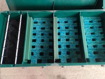 Filtre Edouna 4 chambre upflow beschikbaar voor biedingen
