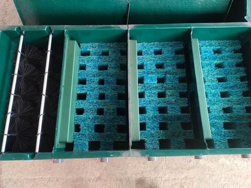 Filtre Edouna 4 chambre upflow, Tuin en Terras, Vijver-toebehoren, Nieuw, Vijverfilter, Ophalen