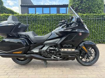 Honda Goldwing 1800 - DCT beschikbaar voor biedingen