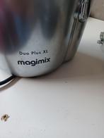 Magimix duo plus xl pers, Elektronische apparatuur, Ophalen, Zo goed als nieuw