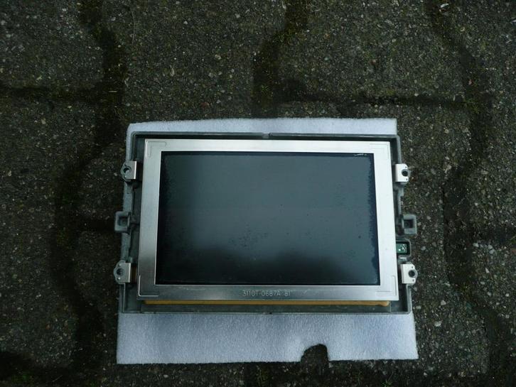 Mercedes-Benz W204 S204 Navigatie Navigatiesysteem VDO, Auto-onderdelen, Elektronica en Kabels, Mercedes-Benz, Gebruikt, Ophalen of Verzenden