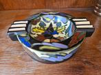 Art Deco asbak C.M.Bergen, Antiquités & Art, Antiquités | Céramique & Poterie, Enlèvement