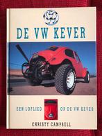 Boek De VW Volkswagen Kever 80p, Comme neuf, Volkswagen, Enlèvement ou Envoi