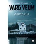 Te Koop Boek VARG VEUM GROTE ZUS Gunnar Staalesen, Boeken, Scandinavië, Ophalen of Verzenden, Zo goed als nieuw, Gunnar Staalesen