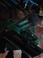 HIKOKI NR1890DBCL 18V spijkerapparaat 9Ga 50-90 mm -, Ophalen, Zo goed als nieuw