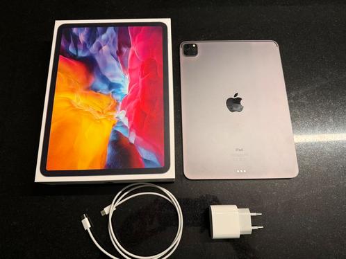 iPad Pro 2020 (2e generatie) 11 inch wifi 256 GB, Computers en Software, Apple iPads, 11 inch, 256 GB, Ophalen
