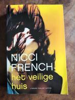Nicci French - Het veilige huis, Ophalen of Verzenden, Zo goed als nieuw, Nicci French