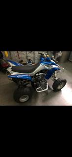 Quad raptor, Motoren