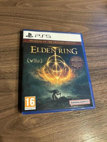 Elden Ring - PS5 beschikbaar voor biedingen