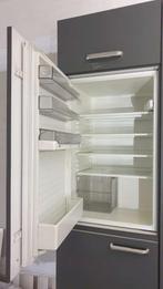 Ijskast AEG Santo 1702 zeer degelijk glazen leggers H86xB56, Ophalen of Verzenden