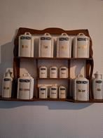 Kruidenrek- pottenschap, Antiek en Kunst, Ophalen