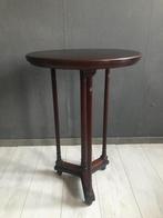 Vintage Piedestal Tafel, Ophalen