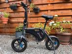 Vélo électrique, Fietsen en Brommers, Fietsen | Vouwfietsen, Ophalen, Gebruikt, Totaal opvouwbaar