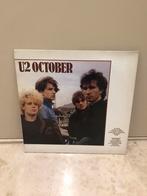 October, elpee van U2, Ophalen, Gebruikt