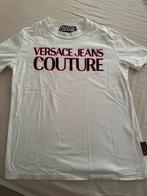 T-shirt van Versace, Ophalen, Wit, Korte mouw, Maat 34 (XS) of kleiner