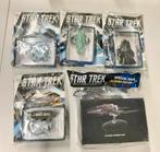 5x collection Startrek Star Trek Spaceships + numéro spécial, Statue, Réplique ou Modèle, Enlèvement ou Envoi, Neuf