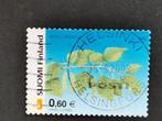 Finland 2002  - bomen, Postzegels en Munten, Postzegels | Europa | Scandinavië, Ophalen of Verzenden, Finland, Gestempeld