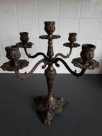 Chandelier ancien, Ophalen of Verzenden, Overige materialen