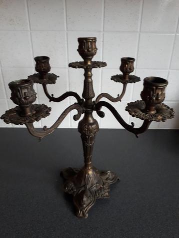 Chandelier ancien beschikbaar voor biedingen