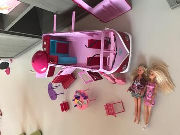 Camper Barbie 