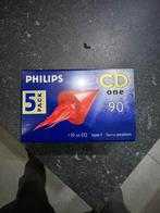 Phillips CD One 90, Enlèvement, Philips