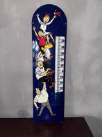 Thermometer Suske en Wiske 1999 blauw, Verzamelen, Ophalen of Verzenden, Suske en Wiske, Nieuw, Overige typen
