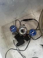 JBL CO2 drukregelaar + magneetventiel, Ophalen of Verzenden, Zo goed als nieuw