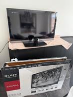 SONY KDL40EX600 LED TV FULL HD 40 INCH, Ophalen, LED, Zo goed als nieuw, 100 Hz