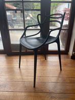 Philippe Starck Master chair Kartell, Ophalen, Overige materialen, Zwart, Nieuw