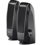 Haut-parleurs pour PC Logitech S-120, Canal audio 2, Enlèvement ou Envoi, Neuf, Logitech