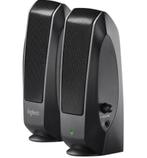 Haut-parleurs pour PC Logitech S-120, Ophalen of Verzenden, Nieuw, Audiokanaal 2, Logitech