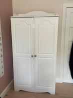 Kinder kleerkast, Ophalen, Gebruikt, 100 tot 150 cm, Met hangruimte