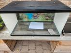 Aquarium mag gratis weg, Dieren en Toebehoren, Ophalen, Zo goed als nieuw