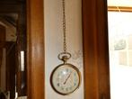 oude thermometer in koper.prijsdaling., Antiek en Kunst, Ophalen